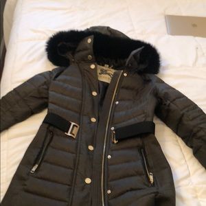 Burberry Winter Coat